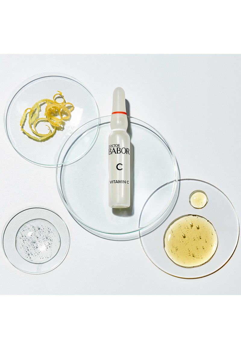 babor vitamin c serum