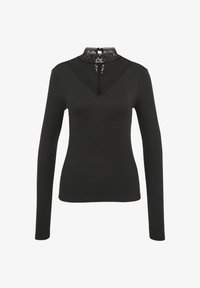 Geselecteerd, schwarz