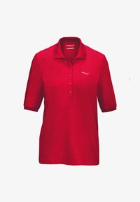 Geselecteerd, poppy red