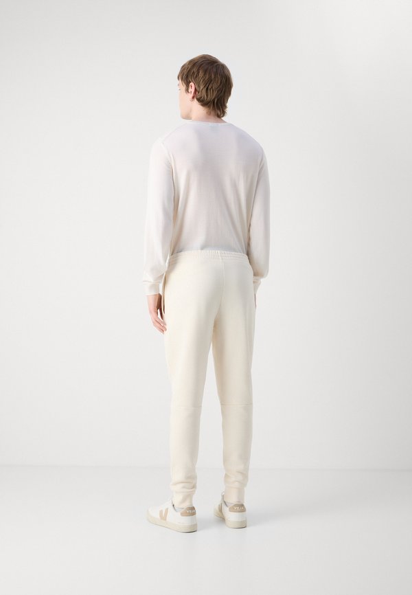 Tracksuit bottoms - blanc ecru2