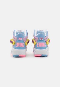Patrick Ewing ROGUE EASTER - Zapatillas altas - candy/blue bell/limelight