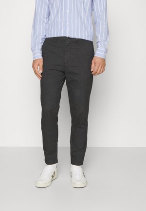 Chino - mottled grey