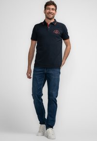 Petrol Industries Polo - sky captain