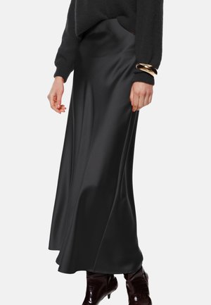 Jupe longue - black