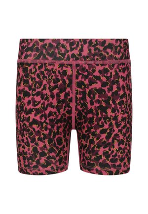 VALERIE - Shorts - print leopard