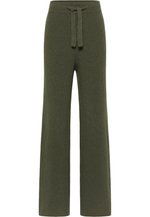 Eterna EVEN - Stoffhose - khaki - Zalando.de