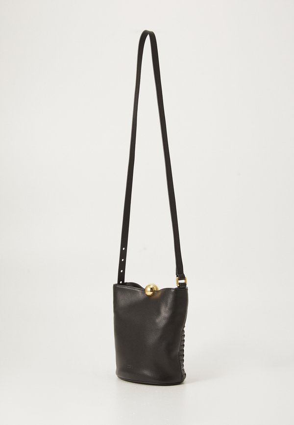 SFERA MINI BUCKET - Cross body bag - nero3