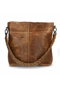 Manfield Sac à main - cognac