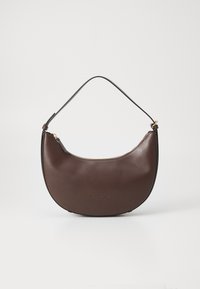 ALVA - Håndveske - dark chocolate