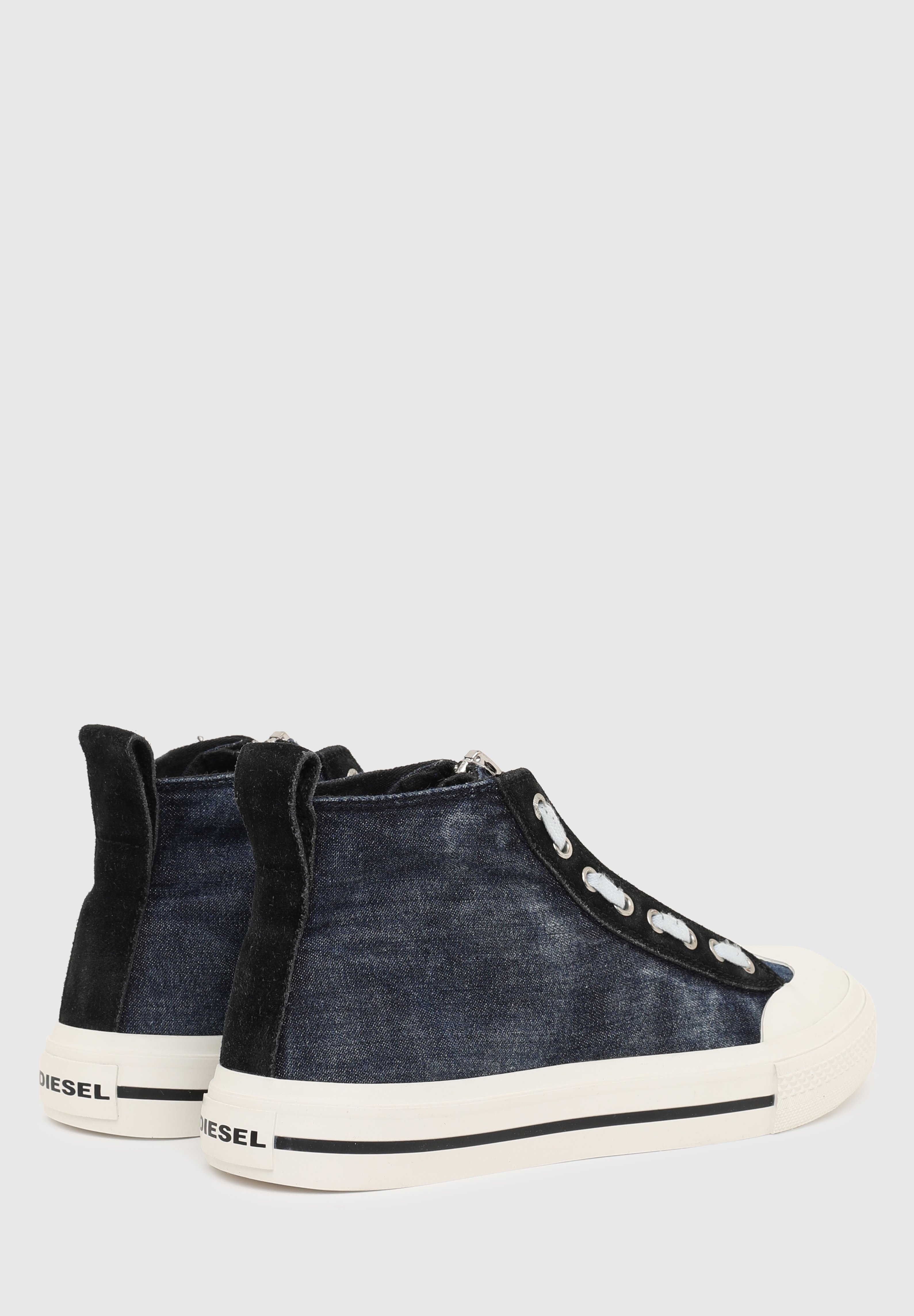 Diesel 'S Dvelows' high top schoenen - Schoenen.nl