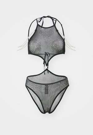 CHERUB - Body / Bodystocking - black