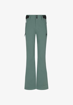 Slidinėjimo kelnės - evergreen