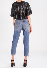 Miss Selfridge Blejzr - black