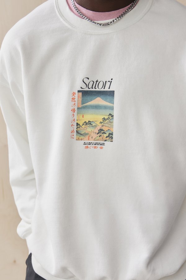 SATORI - Sweatshirt4