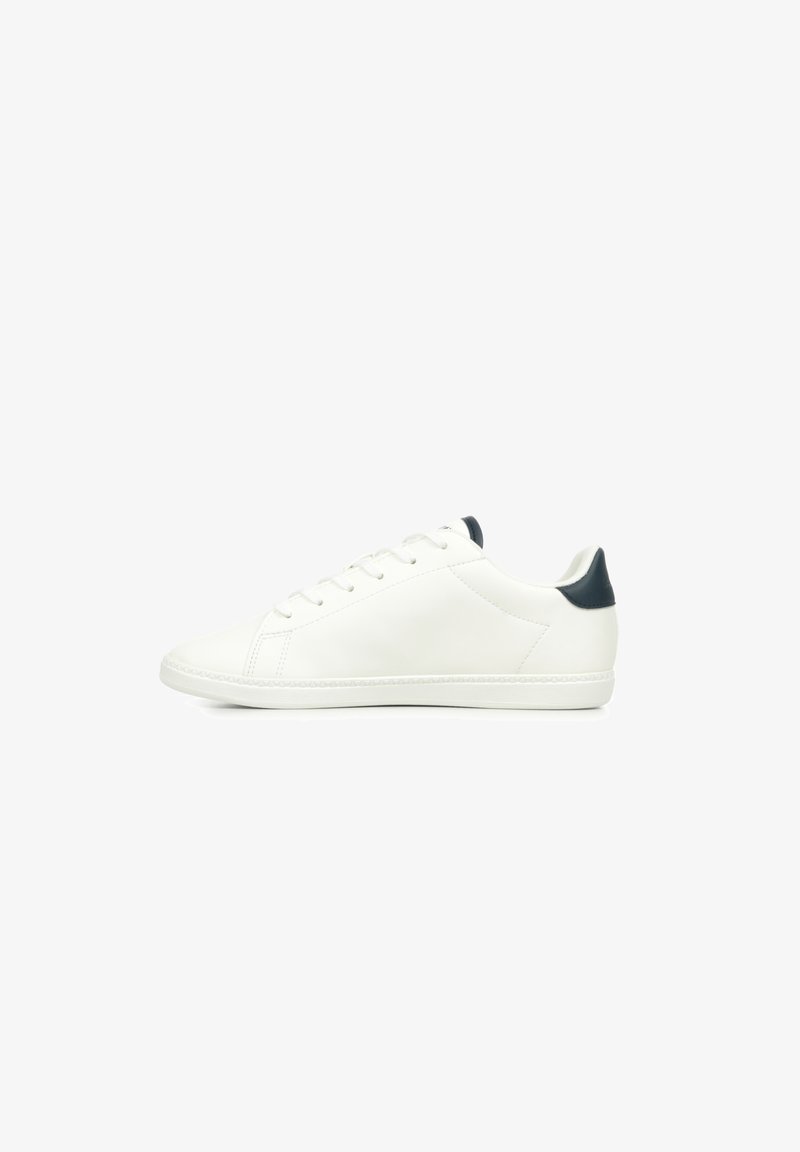 le coq sportif COURTSET - Zapatillas - optical white dress blue