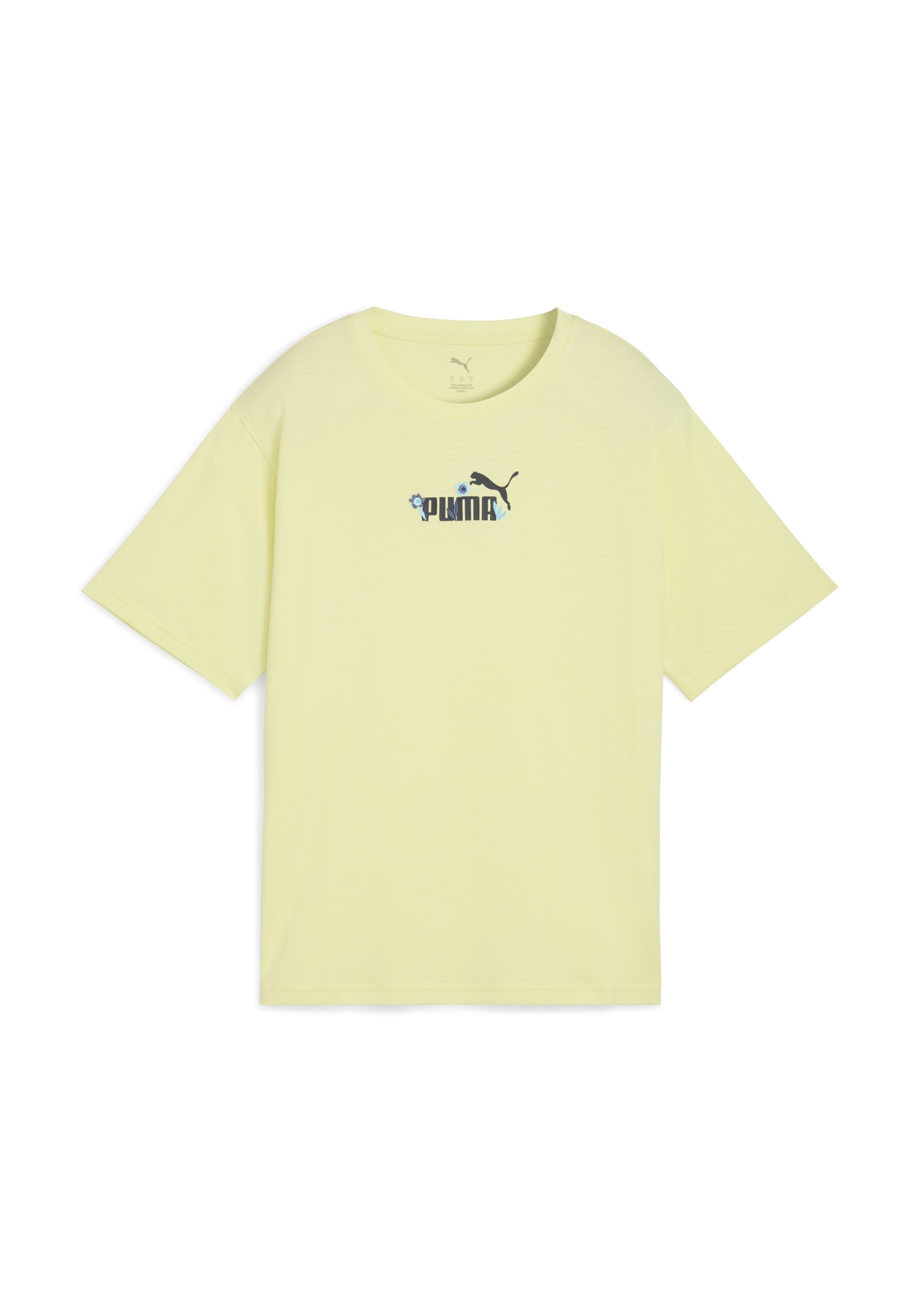 Puma Triko s potiskem - gold moon