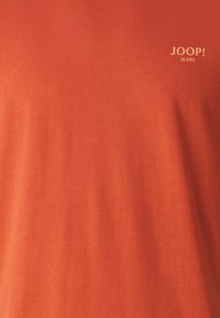 JOOP! Jeans ALPHIS - T-shirt básica - bright orange