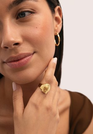 Singularu, SHELLY - Anillo - gold-coloured