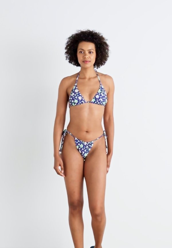 LSCN BY LASCANA TRIANGLE BIKINI SET - Bikini4