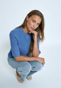 Desires DELTA - Kardigán - blue bonnet