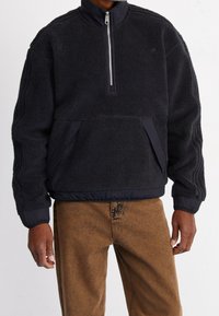 adidas Originals Fleecetröja - black