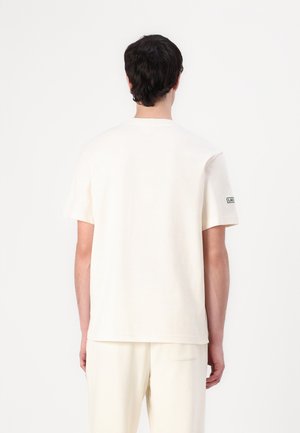 T-Shirt print - off-white
