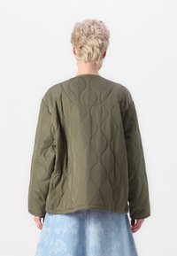 Mads Nørgaard ALICE JACKET - Übergangsjacke - kalamata