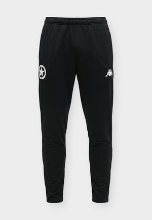 Kappa, TRAINING FC RED STAR - Klub merchandise - black/grey seal