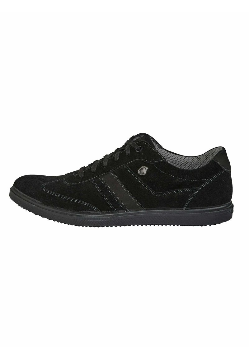 Herren Sneaker low | Naturläufer Sneaker low schwarz - NE17448 Herren Sneaker low | Naturläufer Sneaker low schwarz - NE17448