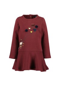 Unausgewählt, burgund