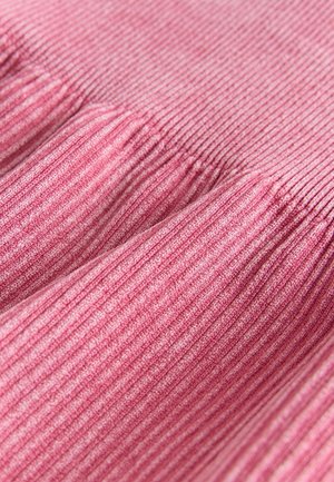 Next REGULAR FIT - WASHED LENGTH CYCLING - Shorts - mottled pink