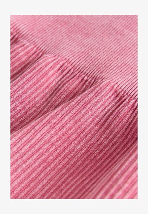 Next REGULAR FIT - WASHED LENGTH CYCLING - Shorts - mottled pink