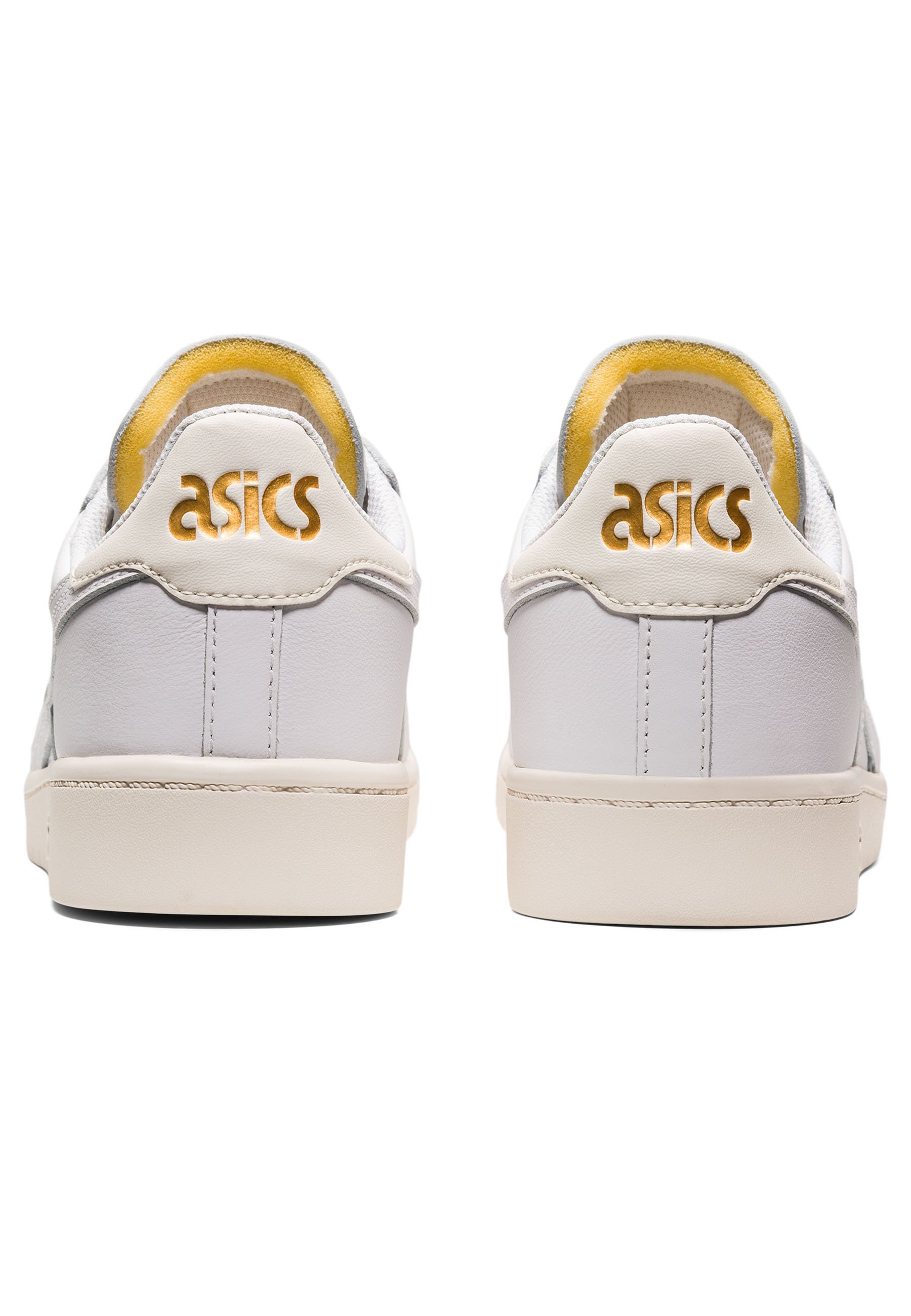 ASICS SportStyle JAPAN S - Sneakers laag - white cream/wit - Zalando.nl