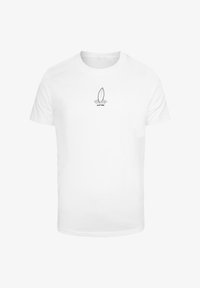 Selected, white