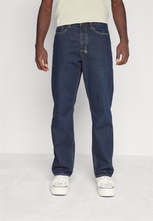 Ksubi, Jean boyfriend - dark-blue denim