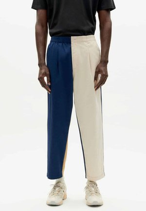 LUC - Trousers - tricolor