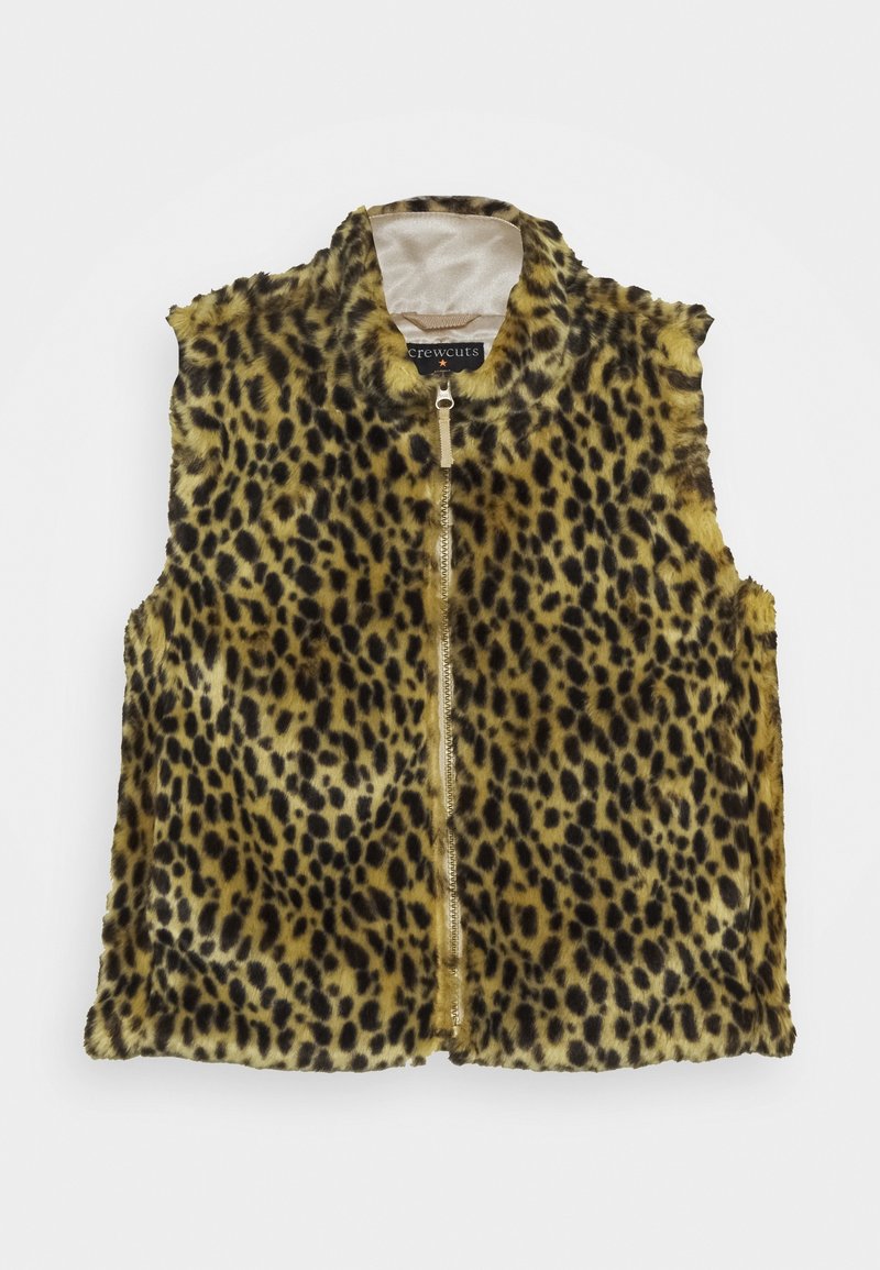 J.CREW VEST - Väst - dune