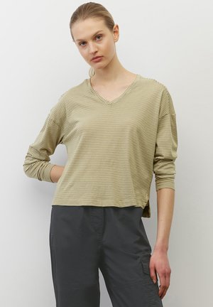 LONG SLEEVE - Longsleeve - multi hazy forest