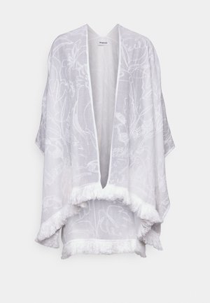 Desigual, Cape - white