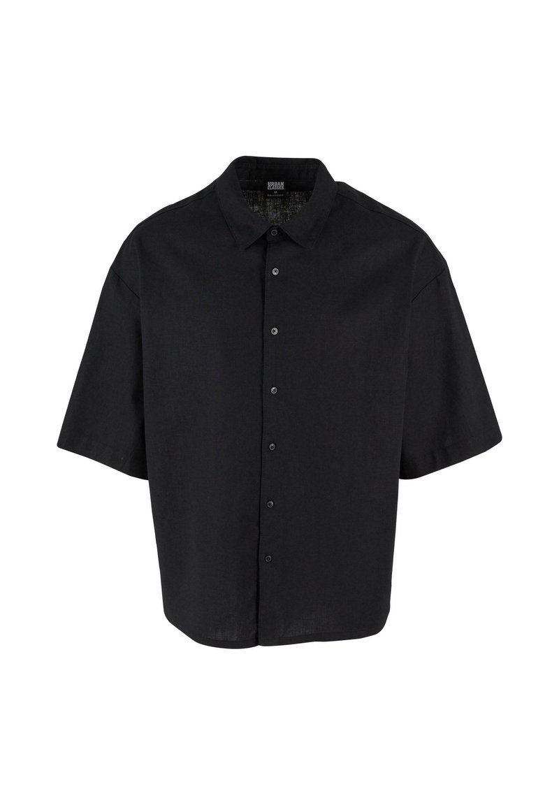 Mao Kraag Shirt SPRINGFIELD 8.t.camisa Lino M/C Cuello Mao Ladies