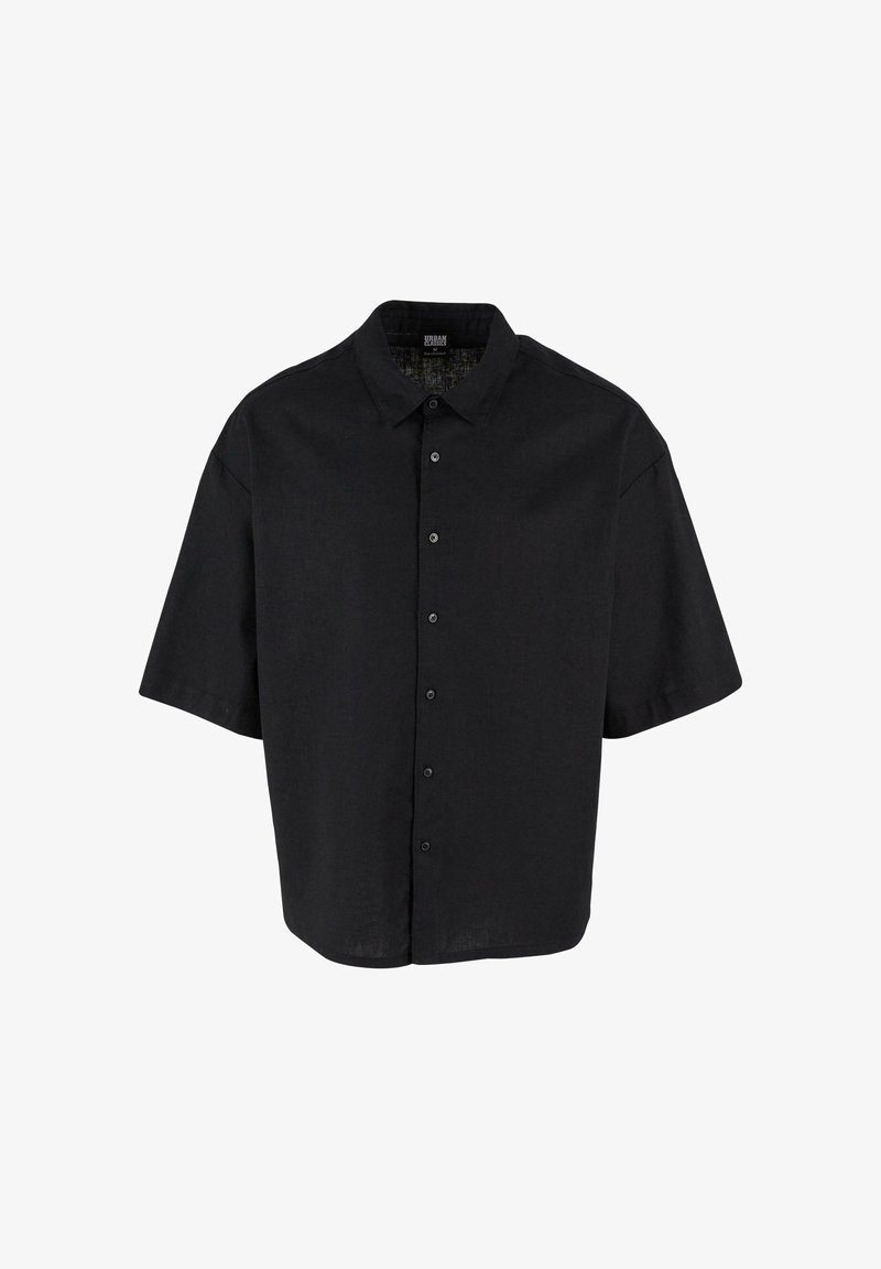 Mao Kraag Shirt SPRINGFIELD 8.t.camisa Lino M/C Cuello Mao Ladies