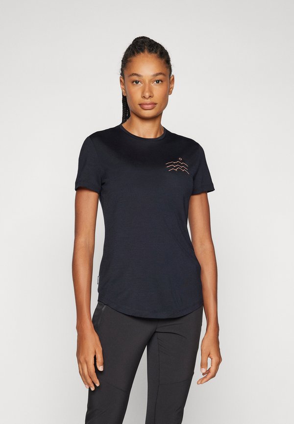 BLEND LIGHT WEIGHT SPHERE GRAPHIC - Sports T-shirt