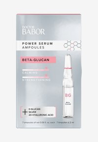 BABOR BETA-GLUCANE AMPOULE - Serum