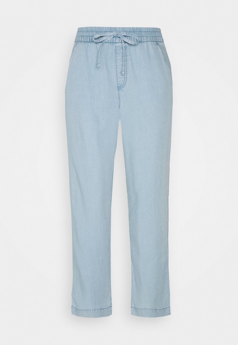 GAP Pantalon classique - light blue