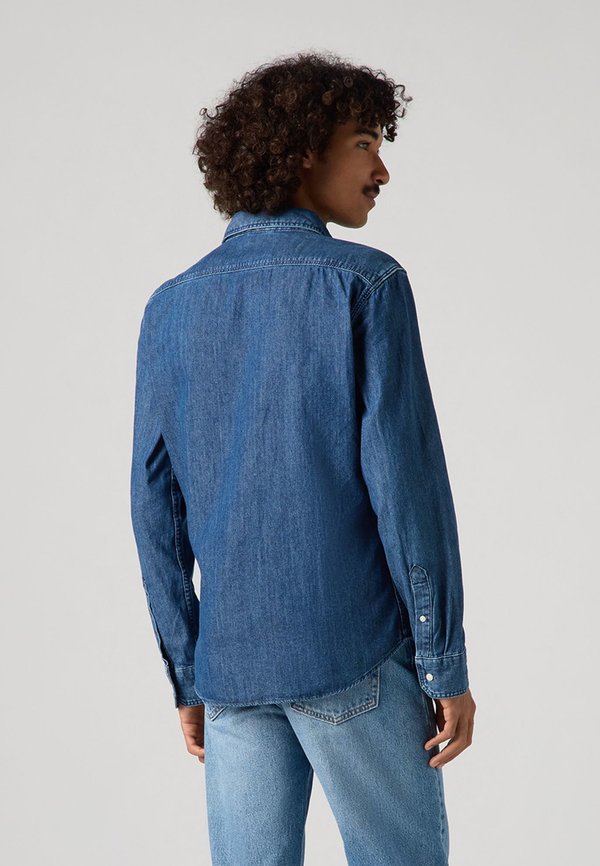 BATTERY SLIM - Shirt - lyon2