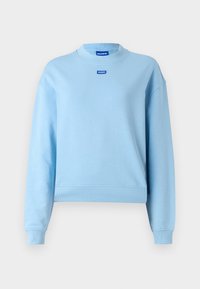 DELESSA - Felpa - light/pastel blue