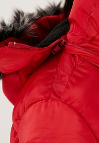 LELA REGULAR FIT - Téli kabát - red