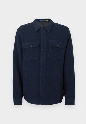 Casaco leve - worth navy