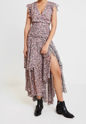 Maxi dress - light pink