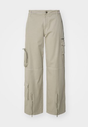 Gestuz, MIRJAGZ PANTS - Kapsáče - abbey stone